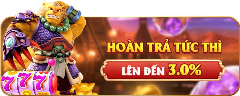 Hoàn trả tức thì