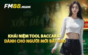 Khái Niệm Tool Baccarat Dành Cho Người Mới Bắt Đầu